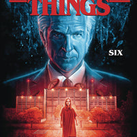 STRANGER THINGS TP VOL 02 SIX (C: 0-1-2)