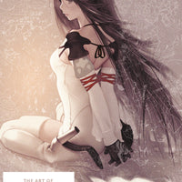 ART OF BRAVELY SECOND END LAYER HC (C: 0-1-2)