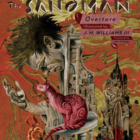 SANDMAN OVERTURE 30TH ANNIVERSARY EDITION TP (MR)