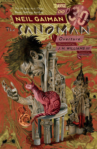 SANDMAN OVERTURE 30TH ANNIVERSARY EDITION TP (MR)