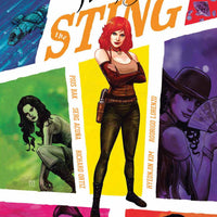 FIREFLY STING ORIGINAL GN HC (C: 0-1-2)