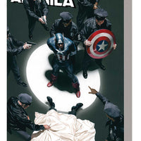 CAPTAIN AMERICA TP VOL 02 CAPTAIN OF NOTHING