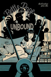 BETTIE PAGE UNBOUND #6 CVR B CHANTLER