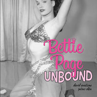 BETTIE PAGE UNBOUND #6 CVR E PHOTO