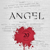 ANGEL 20TH ANNIVERSARY ED HC VOL 01 (C: 0-1-2)