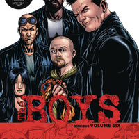 BOYS OMNIBUS TP VOL 06 (MR)