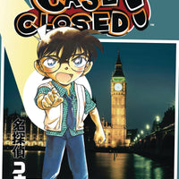 CASE CLOSED GN VOL 72 (C: 1-0-1)