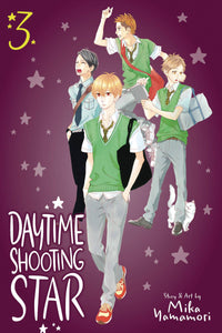 DAYTIME SHOOTING STAR GN VOL 03 (C: 1-1-2)