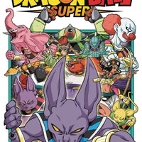 DRAGON BALL SUPER GN VOL 07 (C: 1-0-1)