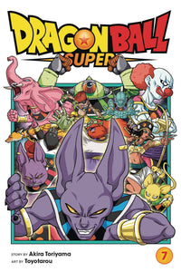 DRAGON BALL SUPER GN VOL 07 (C: 1-0-1)