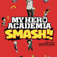 MY HERO ACADEMIA SMASH GN VOL 02 (C: 1-1-2)