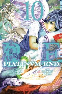 PLATINUM END GN VOL 10 (C: 1-0-1)