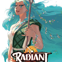 RADIANT GN VOL 08 (C: 1-1-2)