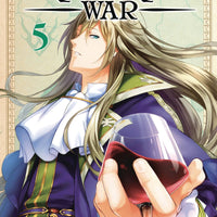 RECORD OF GRANCREST WAR GN VOL 05 (MR) (C: 1-1-2)