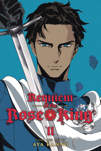 REQUIEM OF THE ROSE KING GN VOL 11 (C: 1-1-2)