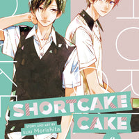 SHORTCAKE CAKE GN VOL 06 (C: 1-1-2)