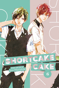 SHORTCAKE CAKE GN VOL 06 (C: 1-1-2)