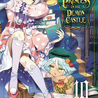 SLEEPY PRINCESS IN DEMON CASTLE GN VOL 10 (C: 1-0-1)