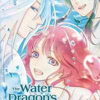 WATER DRAGON BRIDE GN VOL 11 (C: 1-1-2)