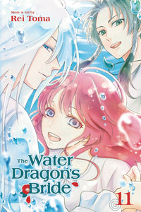 WATER DRAGON BRIDE GN VOL 11 (C: 1-1-2)