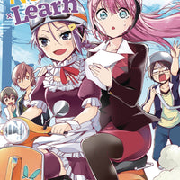 WE NEVER LEARN GN VOL 07 (C: 1-0-1)