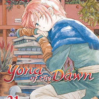 YONA OF THE DAWN GN VOL 21 (C: 1-0-1)