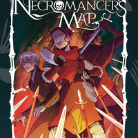 NECROMANCERS MAP TP COMPLETE (C: 0-1-2)