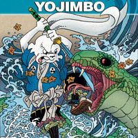 USAGI YOJIMBO #5 CVR A SAKAI