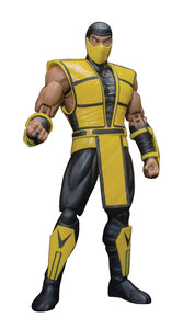 STORM COLLECTIBLES MORTAL KOMBAT 3 SCORPION 1/12 ACTION FIGURE