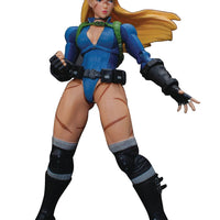 STORM COLLECTIBLES STREET FIGHTER V CAMMY BATTLE COSTUME ACTION FIGURE