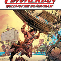 CIMMERIAN QUEEN OF BLACK COAST #1 CVR C ED BENES (MR)