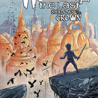 WILLIAM LAST SHADOWS OF CROWN #4