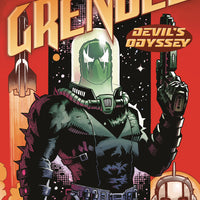 GRENDEL DEVILS ODYSSEY #1 (OF 8) CVR A WAGNER (MR)