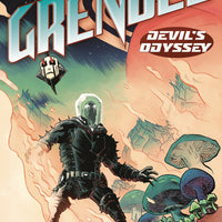 GRENDEL DEVILS ODYSSEY #1 (OF 8) CVR B MOON (MR)