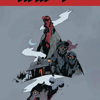 HELLBOY & BPRD LONG NIGHT AT GOLOSKI STATION