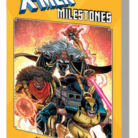 X-MEN MILESTONES TP FATAL ATTRACTIONS