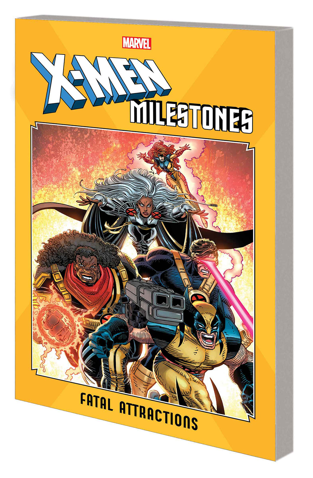 X-MEN MILESTONES TP FATAL ATTRACTIONS