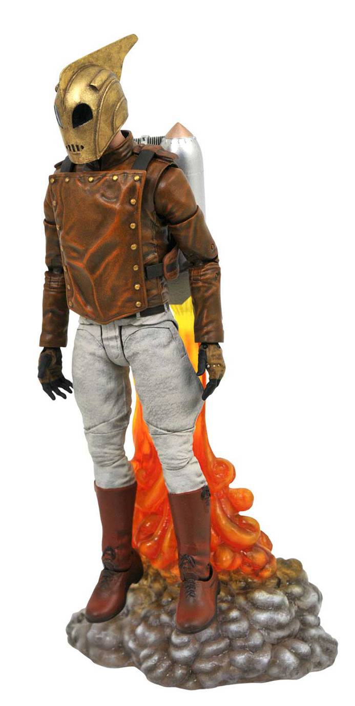 DISNEY SELECT CLASSIC ROCKETEER AF (C: 1-1-2)