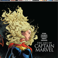 LIFE OF CAPTAIN MARVEL MARVEL SELECT HC