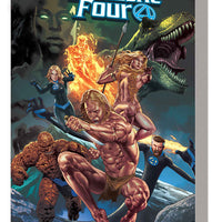 FANTASTIC FOUR TP PRODIGAL SUN