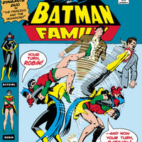 ROBIN THE BRONZE AGE OMNIBUS HC