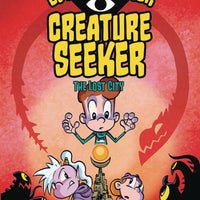 EDISON BEAKER CREATURE SEEKER YR GN VOL 02 LOST CITY (C: 0-1