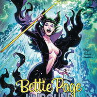 BETTIE PAGE UNBOUND #7 CVR A ROYLE