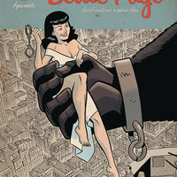 BETTIE PAGE UNBOUND #7 CVR B CHANTLER