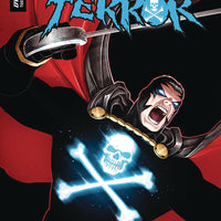 BLACK TERROR #1 CVR C NAKAYAMA