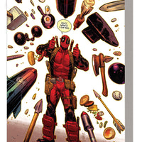 DEADPOOL BY SKOTTIE YOUNG TP VOL 03 WEASEL GOES TO HELL