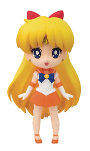 SAILOR MOON SAILOR VENUS FIGUARTS MINI ACTION FIGURE