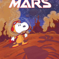 SNOOPY BEAGLE OF MARS ORIGINAL GN PEANUTS (C: 0-1-2)