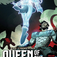 CIMMERIAN QUEEN OF BLACK COAST #2 CVR B CHRISCROSS (MR)