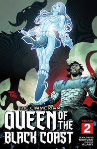 CIMMERIAN QUEEN OF BLACK COAST #2 CVR B CHRISCROSS (MR)